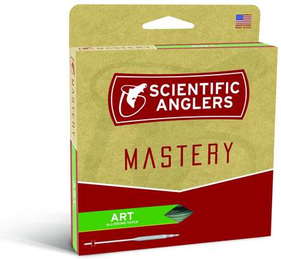 Scientific Anglers Mastery ART - Flytteliner - 840309127554 - 1