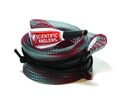 Scientific Anglers Rod Sleeve Red/Gray - Full Size - Andre vesker - 840309131834 - 1