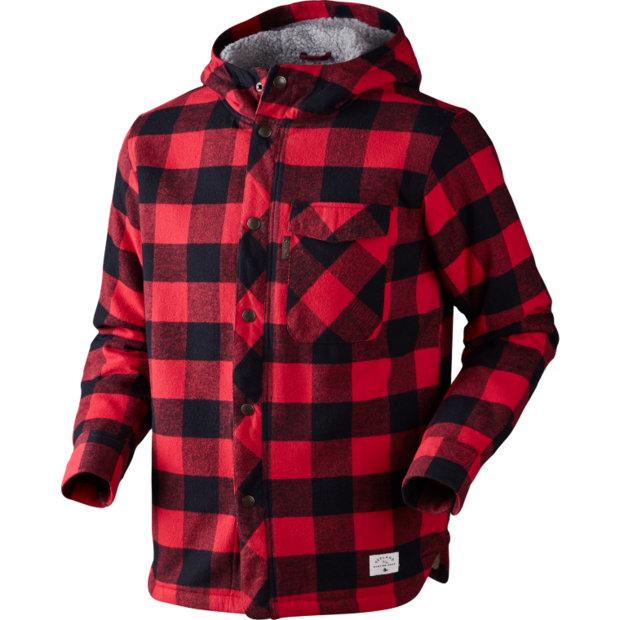 Seeland Canada Jacket Lumber Check - Herrejakker for jakt - 5707335319894 - 1