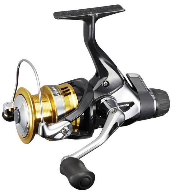 Shimano Sahara RD - Bakbremset haspelsneller - 022255211444 - 1