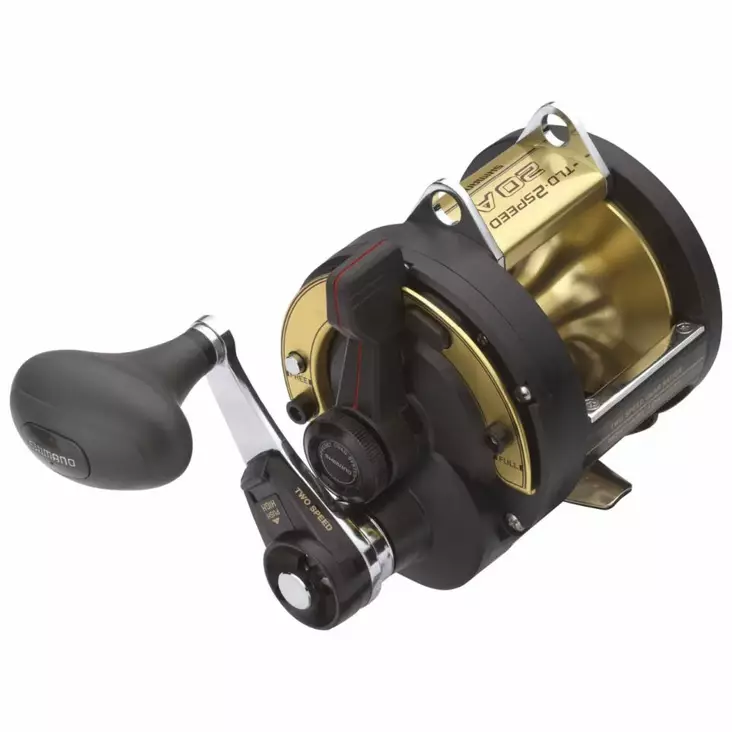 Shimano TLD II A 2-Speed - Store havsneller - 0022255084574 - 1