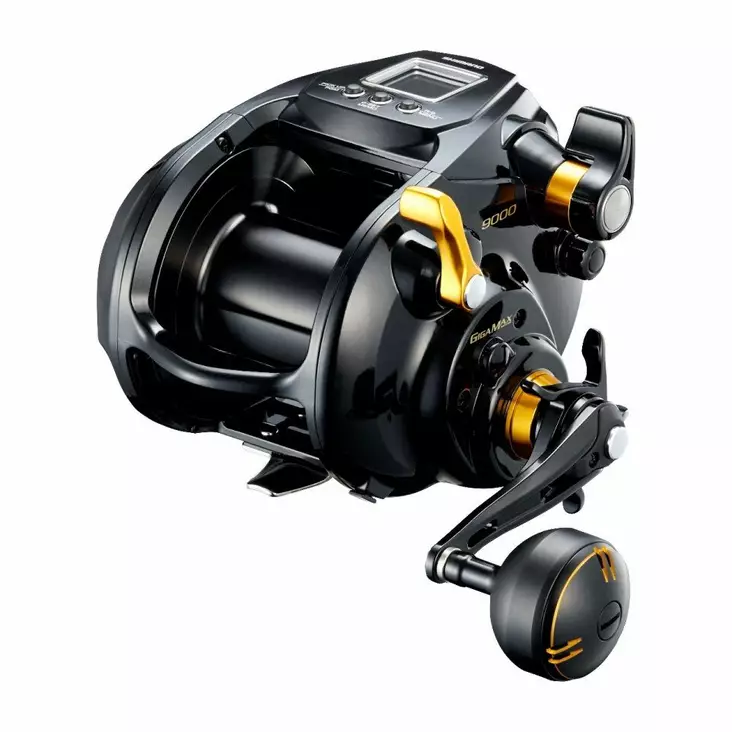 Shimano Beastmaster B 9000 RH - Elektriske sneller - 0022255274524 - 1