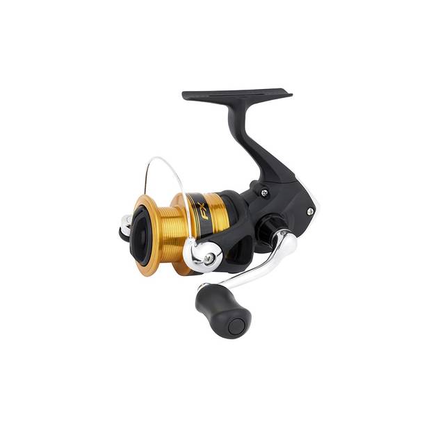 Shimano FX FC - Frambromsede haspelsneller - 022255233644 - 1