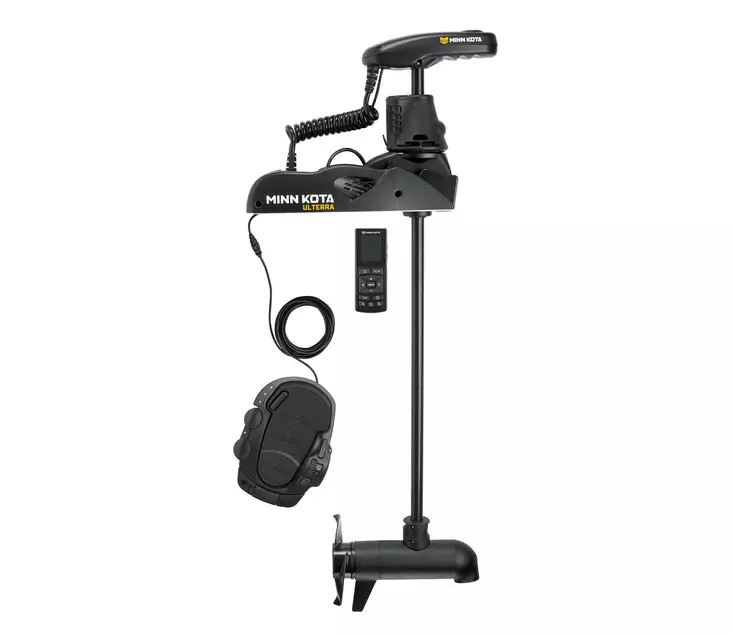 Minn Kota Ulterra 2 WR DSC 80lb 60" - Minn Kota elektriske motorer - 029402056064 - 1
