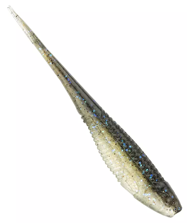 Rapala Crushcity The Jerk 5" - Dropshot-jigger - 22092024 - 2