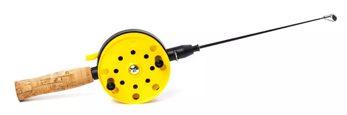 Asseri Kianta Eisangelrute 90mm - Tradisjonelle pilkestikker - 4743234019924 - 1