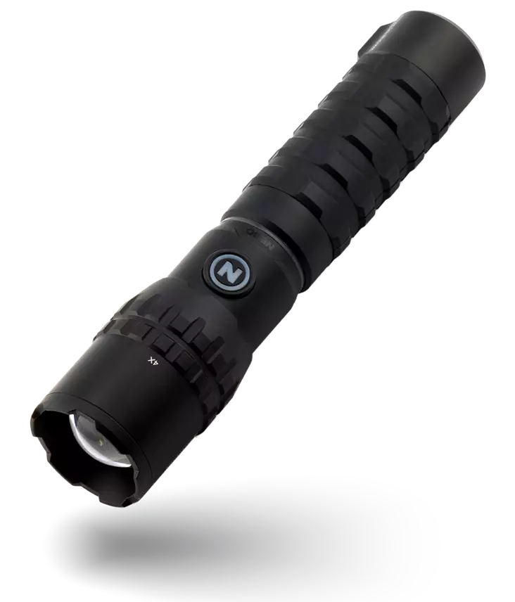 NEBO Slyde King 2K Black - Lommelykter - 5060945232824 - 1