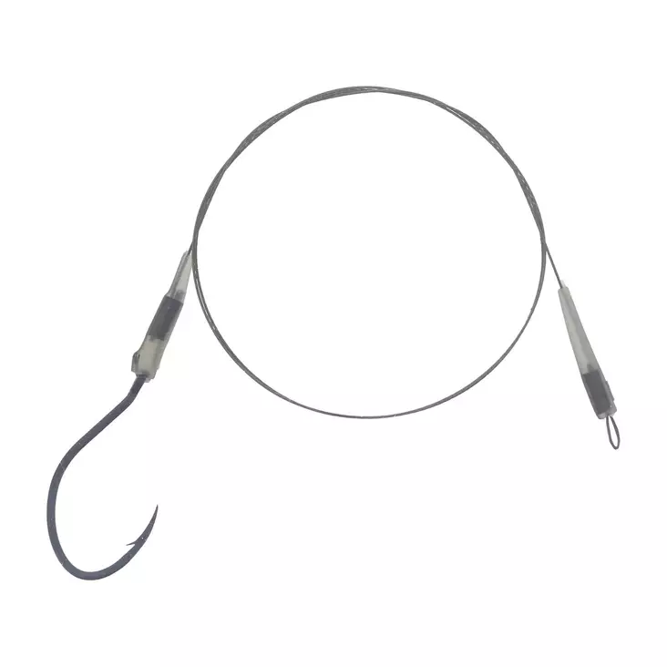 Westin Float Rig Single Hook L #4/0 - Gjeddedupper & agnfiskrigger - 5707549519684 - 1