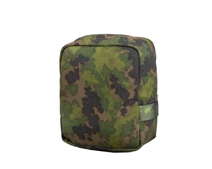 Savotta Zipped GP Pouch 3X3 - Annen friluftsutstyr - 6419134201834 - 1