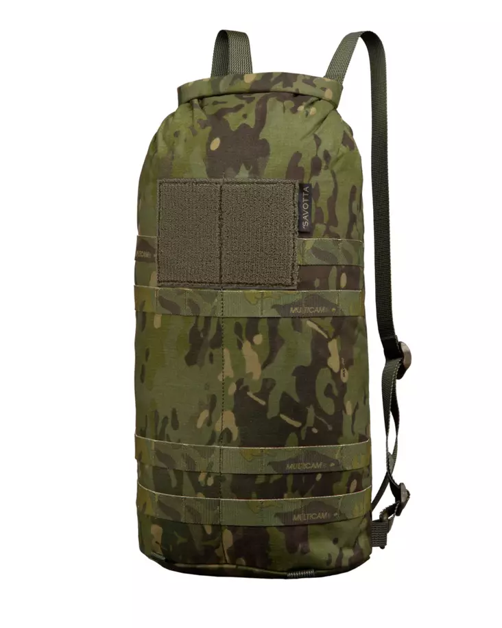 Savotta Hatka 12L Multicam Tropic - Taktiske sekker og utstyrsbagger - 6419134204064 - 2