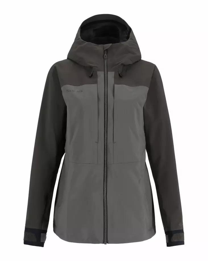 Simms Women's G3 Guide Jacket Gunmetal - Vadarjakker - 694264643884 - 2