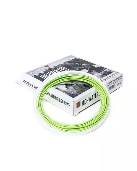 Guideline Highwater Classic WF - Flytteliner - 7033841080354 - 1