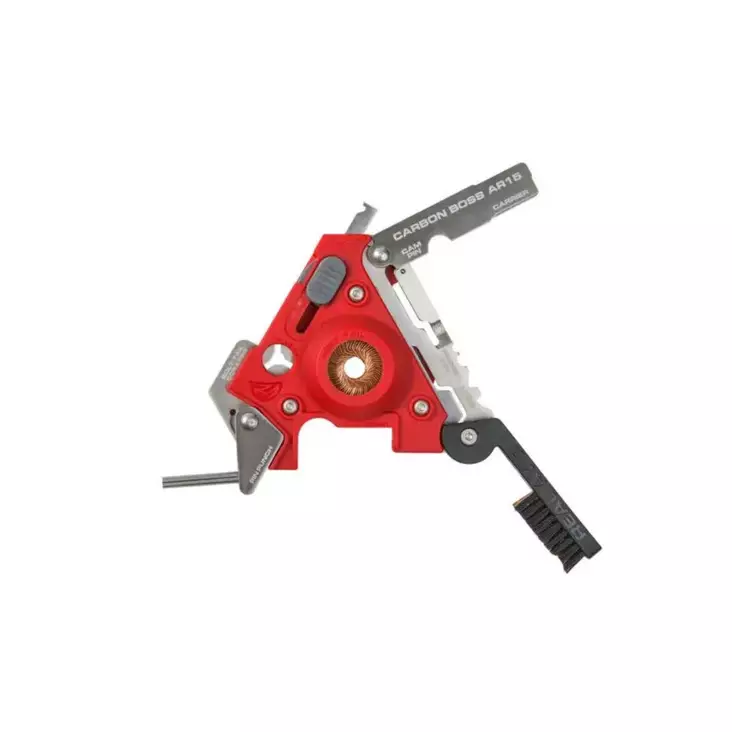 Real Avid Carbon Boss AR15 - Andre våpenvedlikeholdsprodukter - 71-000024 - 1