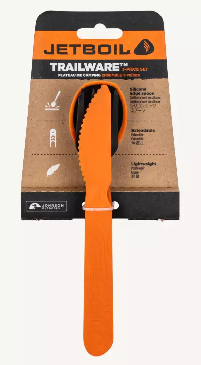 Jetboil Trailware Kit - Kokeutstyr for camping - 850019774504 - 1