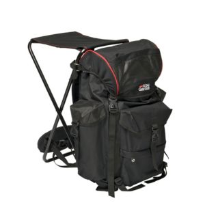 Abu Garcia Rucksack Deluxe - Eske og vesker - 036282589254 - 1