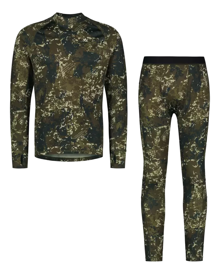 Alaska CoolDry Ms Baselayer Set L BTF - Jegerens basis- og mellomlag - 6438347049507 - 1