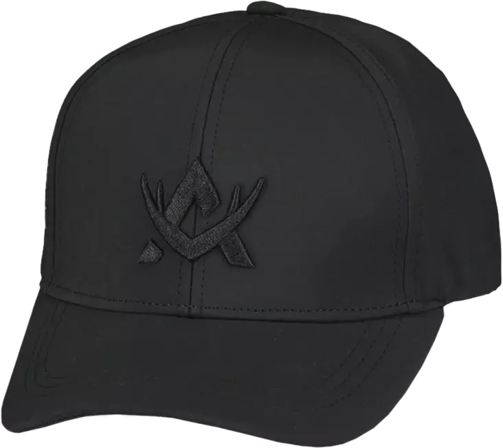 Alaska Hunter Cap Black - Jegerens hodeplagg - 6438347048494 - 1