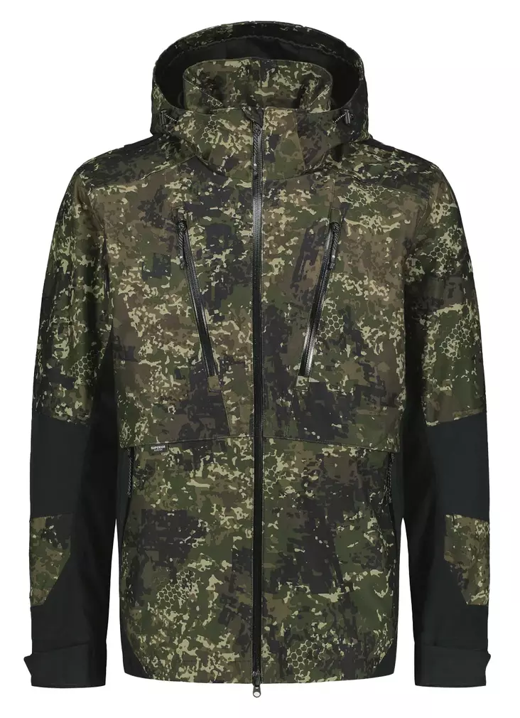 Alaska Superior Pro Ms Jacket, BlindTech Invisible II - Herrejakker for jakt - 6438347051494 - 1