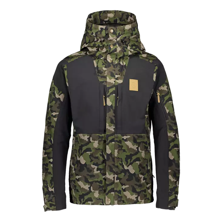Anar Muorra M's Jacket Camo - Skalljakker herrer - 6438014214504 - 1