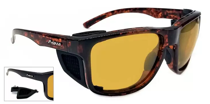 Polarbasic Yellow - Plastlinser - 1234567070544 - 1