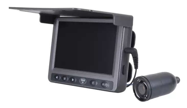 Aqua Spy 4,3" 15m Johto - Bærbar ekkolodd - 6417512538824 - 1