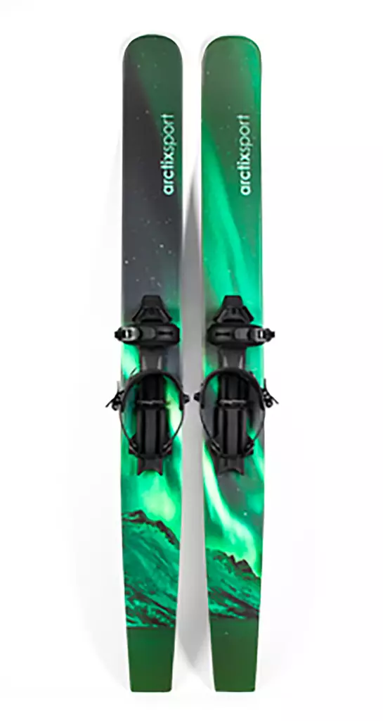 ArctixSport Skin Walking Skis - Ulike jaktprodukter - 4741555020704 - 1