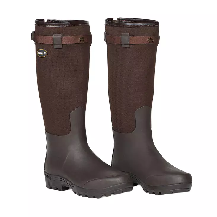Arxus Primo Country Zip - Jaktstøvler og -sko - 7350010372134 - 1