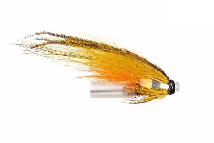 Banana Fly Copper Tube - Rørfluer - 8859202538574 - 1