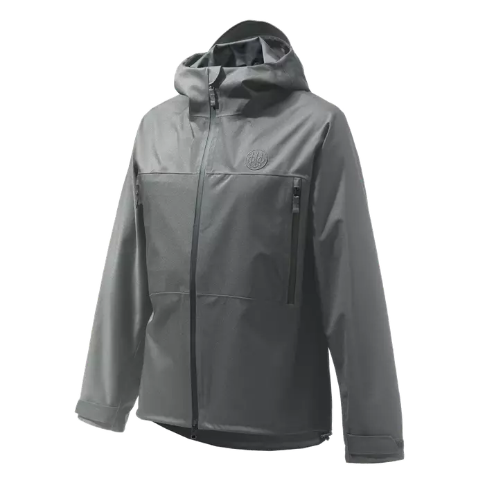 Beretta Echo Packable Jacket Smoked Pearl - Herrejakker for jakt - 8051832435944 - 1