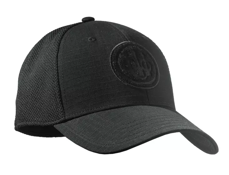 Beretta Shield Flexfit Cap Black - Jegerens hodeplagg - 8051832450084 - 1