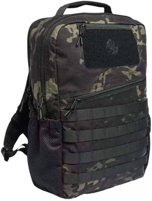 Beretta Tactical Flank Backpack Multicam Black - Black Friday Jakt - 8051832571024 - 1