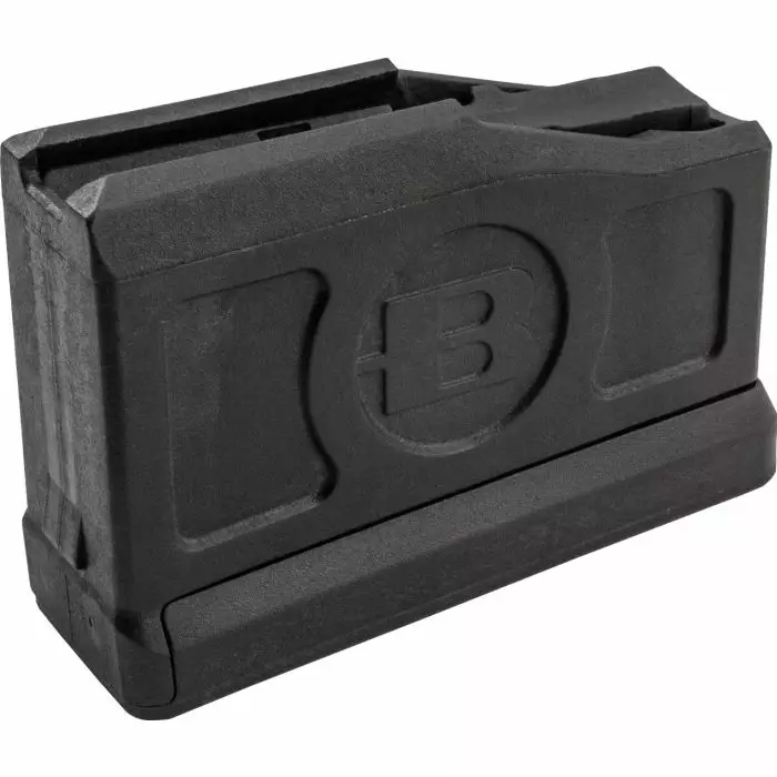 Bergara Magazine Short AICS 3 rnd - Magasiner til AICS-rifler - RE32844 - 1