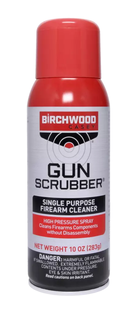 Birchwood Casey Gun Scrubber 10oz Aerosol - Våpenoljer og -fett - 029057333404 - 1