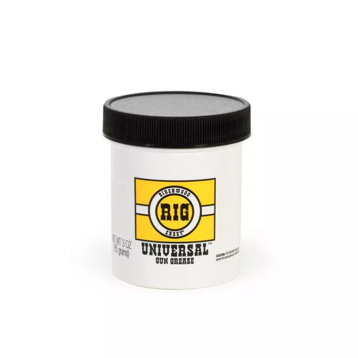 Birchwood Casey Rig Universal Grease 3oz Jar - Våpenoljer og -fett - 029057400274 - 1