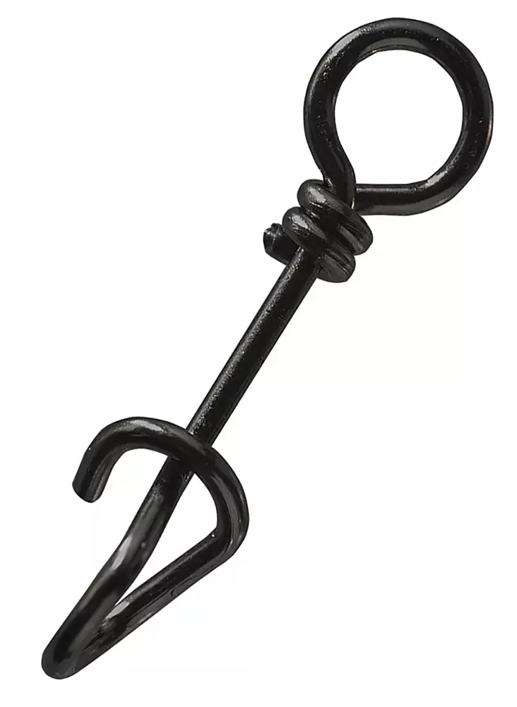 BKK Fast Spiral Snap-32 - Lås og svivel - 6941780954364 - 1