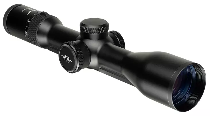 Blaser B2 2-12x50 iC - Andre kikkertsikter - 4007450100584 - 1