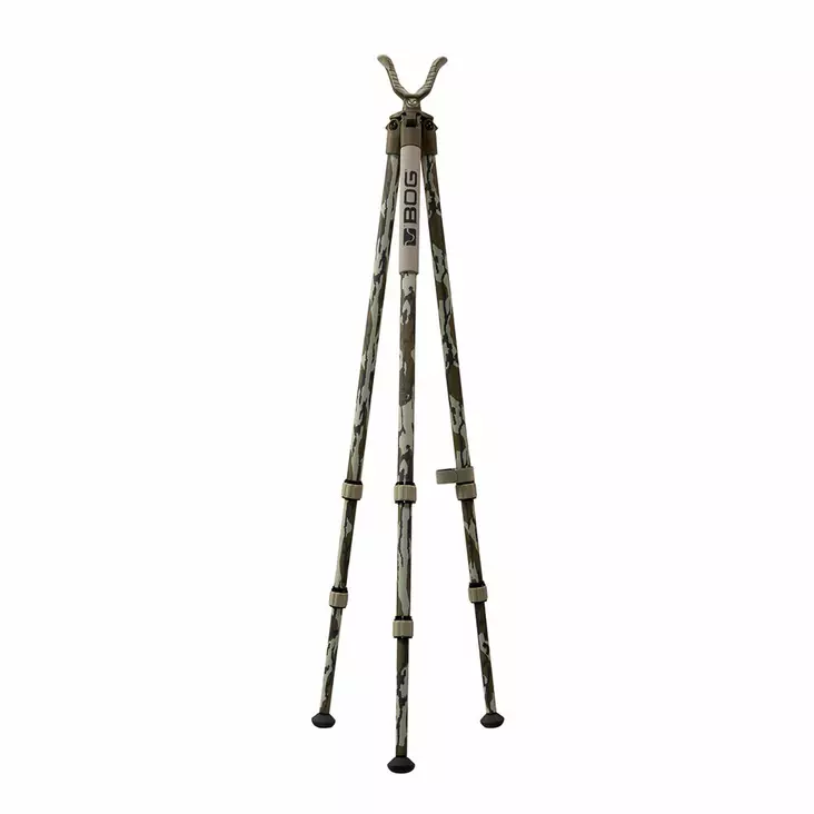 Bog Camo DeadShot Tripod Mossy Oak Bottomland - Bipoder og andre skytestøtter - 198700005354 - 1