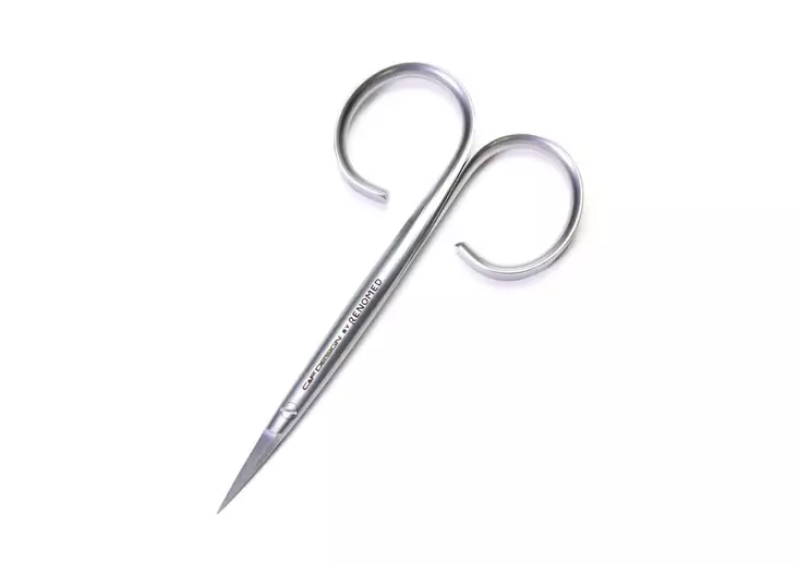 C&F Design TS/2 Tying Scissors -perhonsidontasakset - Sakser - 4560111385244 - 1