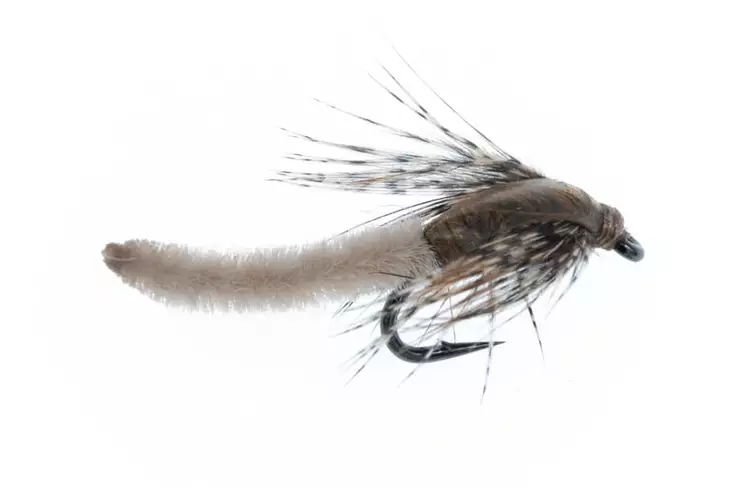 Chenille Pupa Tan - Våte fluer - 06429810537324 - 1