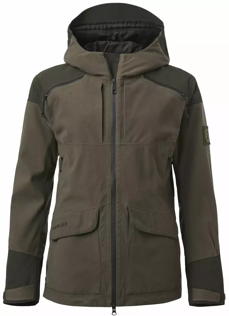 Chevalier Pointer Chevalite Jacket Women 3.0 Autumn Green - Damejaktjakker - 808491176774 - 1