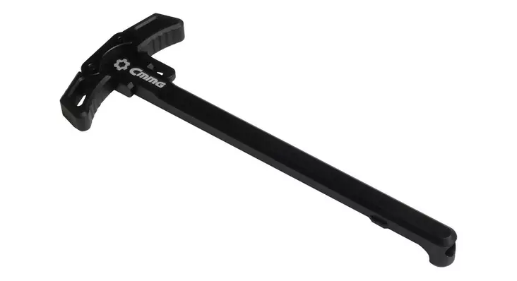 CMMG Zeroed Ambi-Charging Handle AR15 - Rifledeler - 55BA5A4 - 2
