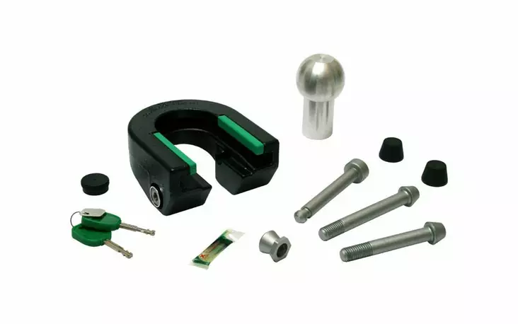 CombiLock Tilhengerlås - Tilbehør til tilhengere - 7332467162674 - 1