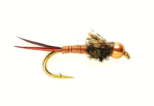 Copper John Beadhead - Våte fluer - 5054302020674 - 1