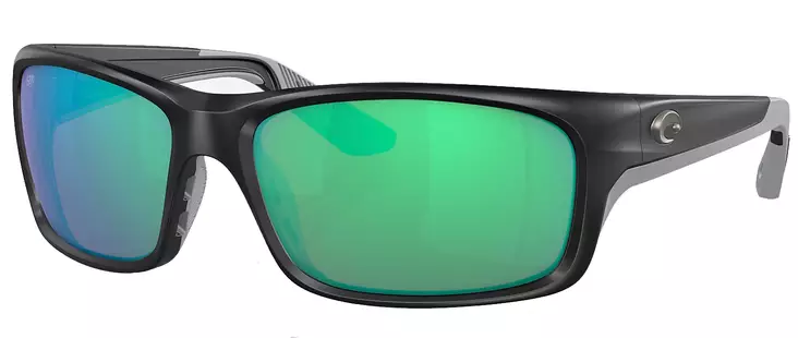 Costa Jose Pro Black, Green Miirror580G - Glasslinser - 097963939614 - 1