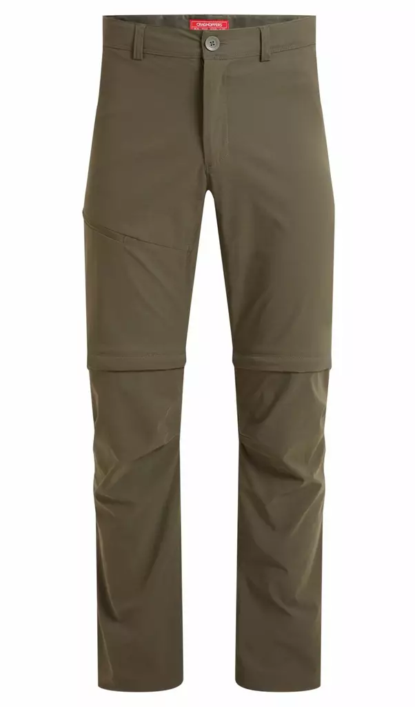 Craghoppers Ms NosiLife Pro Convertible Trousers Short - Bukser - 5063260092654 - 1