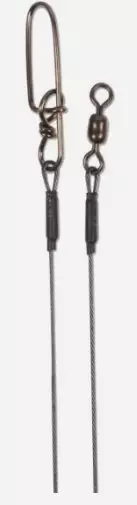 CWC 7 Strand Titanium Wire 18" 50lb 1pc - Tafser - 7340029421244 - 1