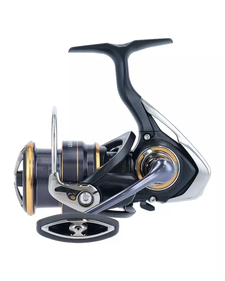 Daiwa 20 Legalis LT - Frambromsede haspelsneller - 043178613764 - 1
