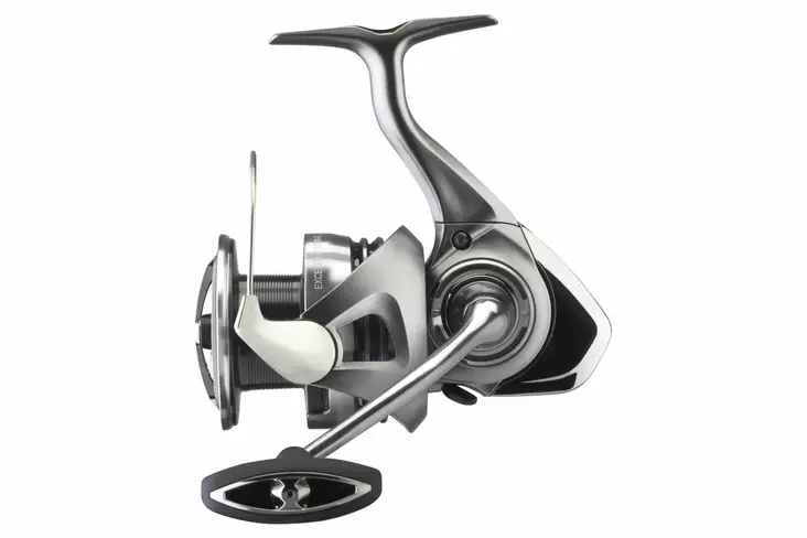 Daiwa 23 Exceler LT - Frambromsede haspelsneller - 043178177754 - 1