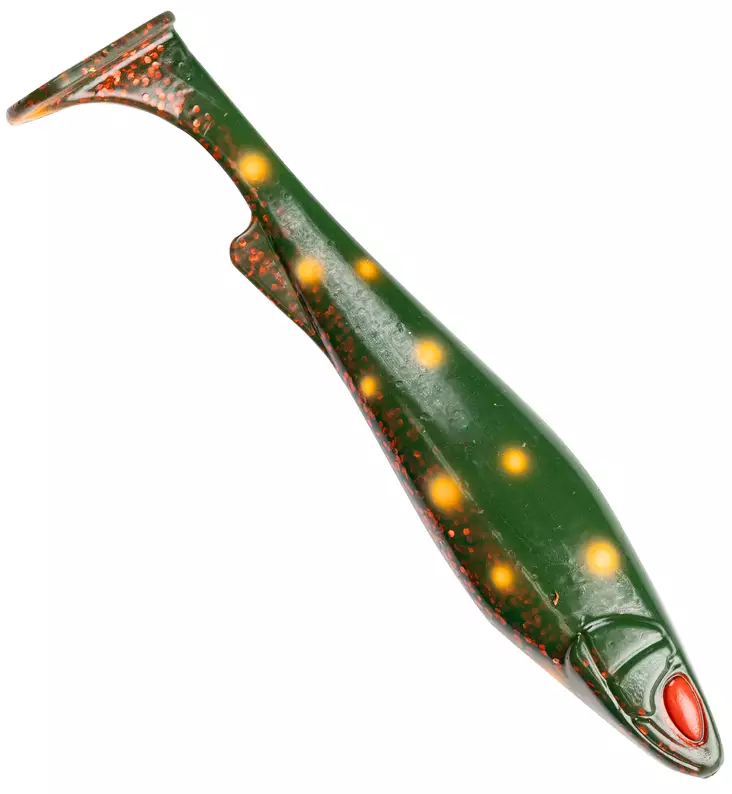 Pike shad 24cm 112g - Gummibeten for gjedde - 2510202214 - 1