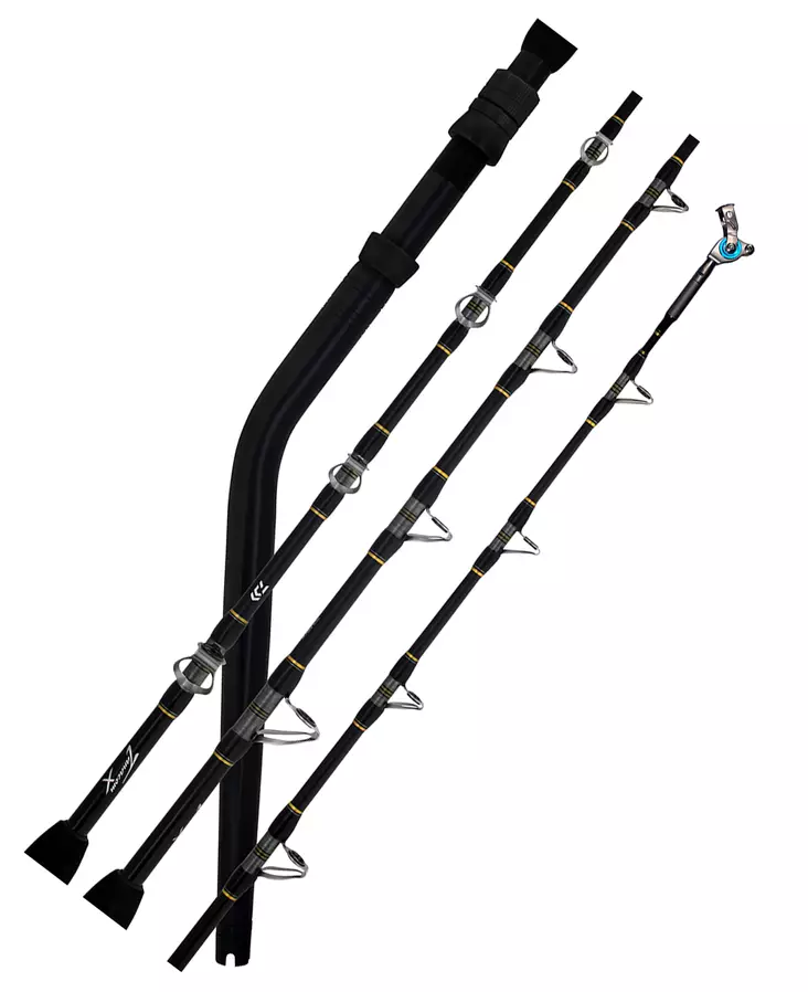 Daiwa Tanacom X 66XXHST - Havfiskestenger til dyphavsfiske - 5055545247774 - 1